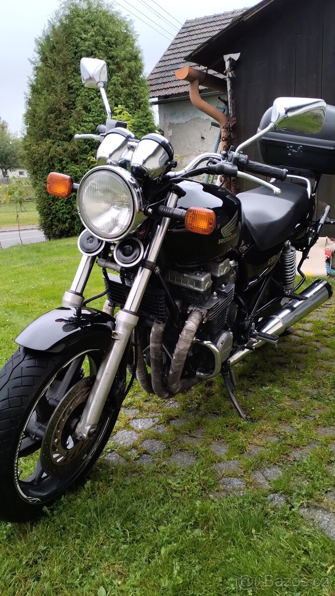 Honda CB 750 seven fifty