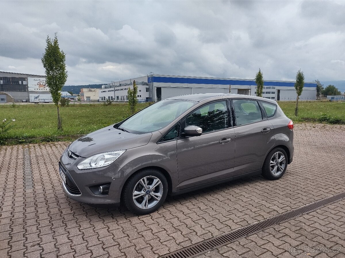 Ford C-max 1,0 Ecoboost 74kw
