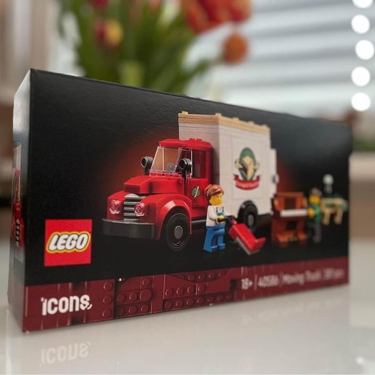 Lego ICONS 40586