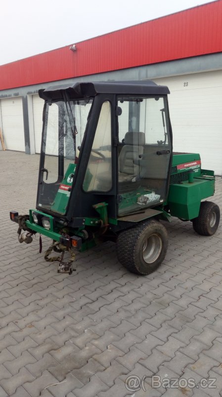 Ransomes 4x4
