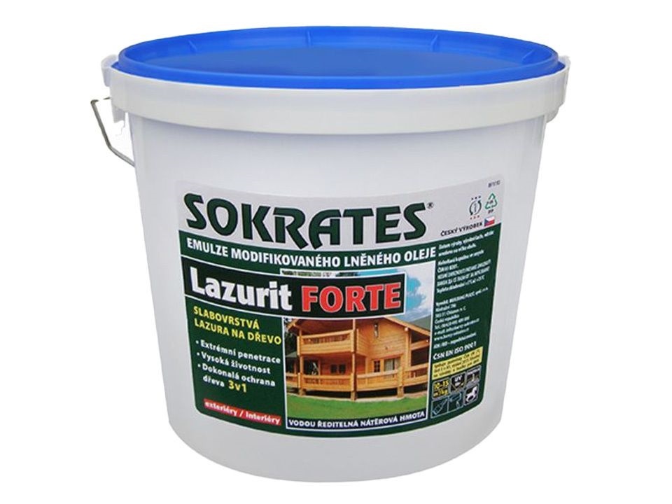 SOKRATES lazurit FORTE 2 kg