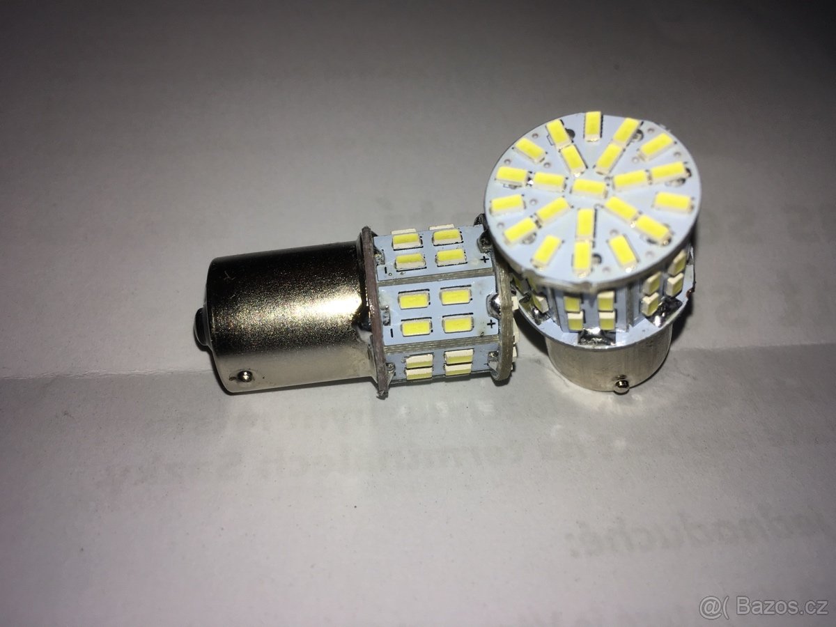 LED autožarovky 12V