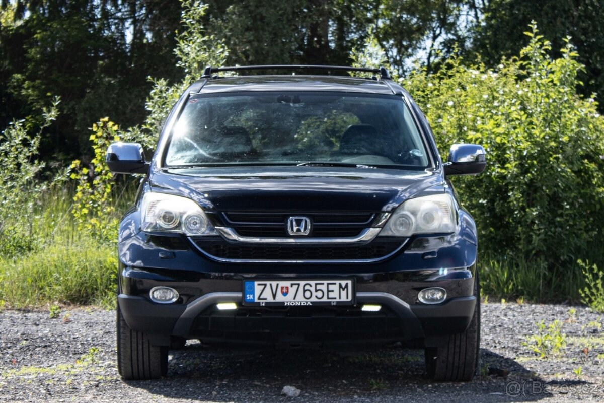 Honda CR-V 2.2 i-DTEC Top Executive