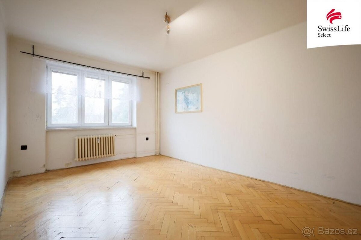 Prodej bytu 2+1 52 m2 Sídliště Pražská, Havlíčkův Brod