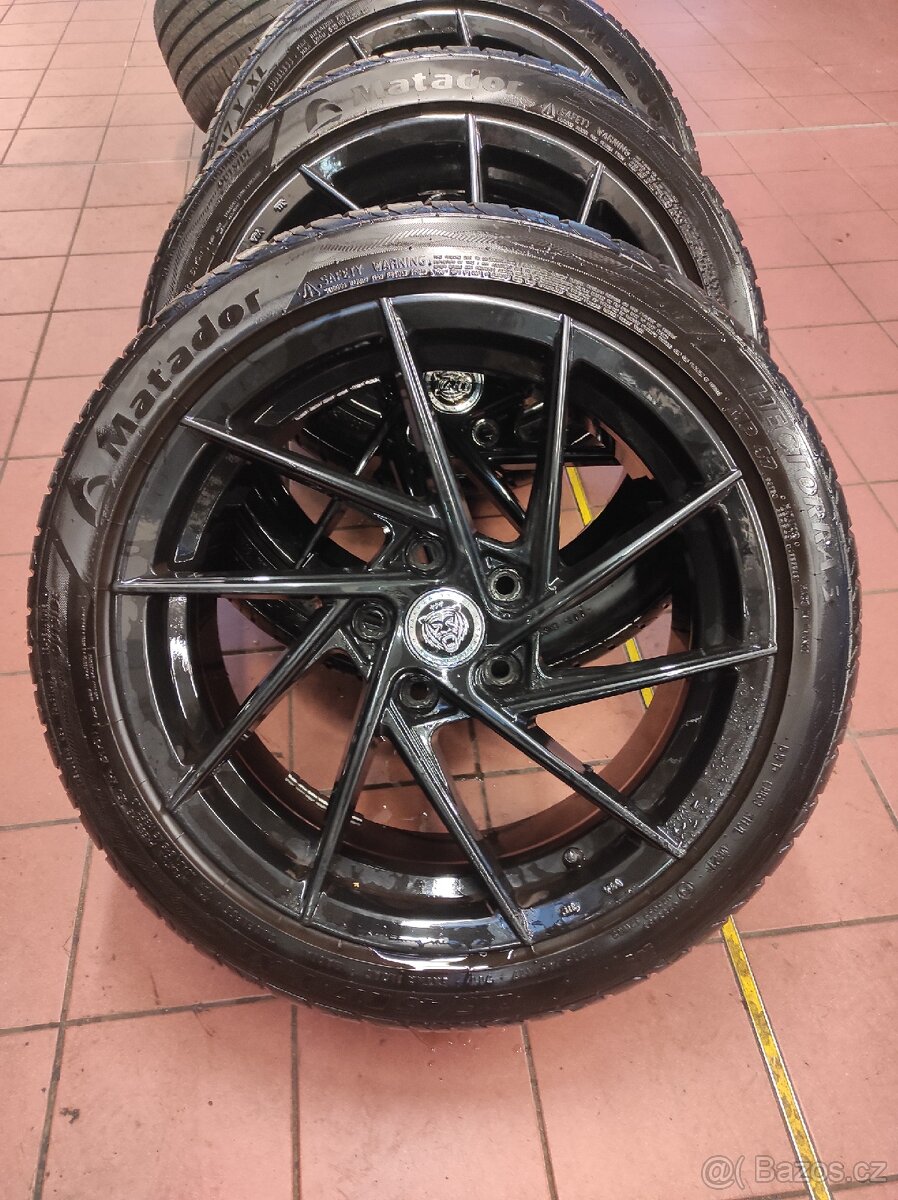 Alu kola Yakuza Japan 5x112r17