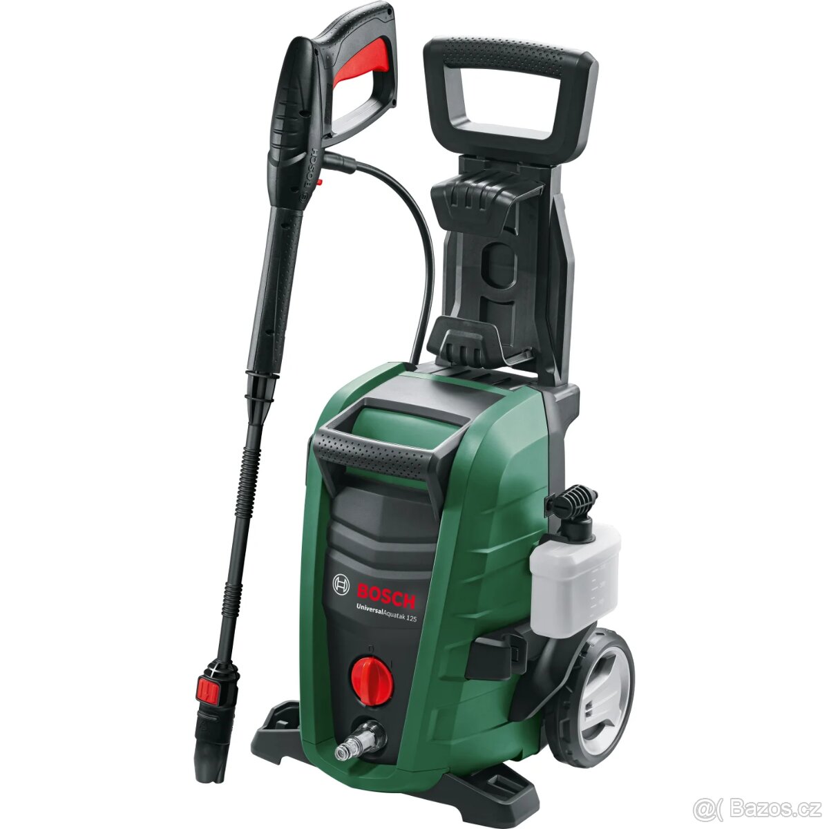 Bosch Vysokotlaký čistič UniversalAquatak 125