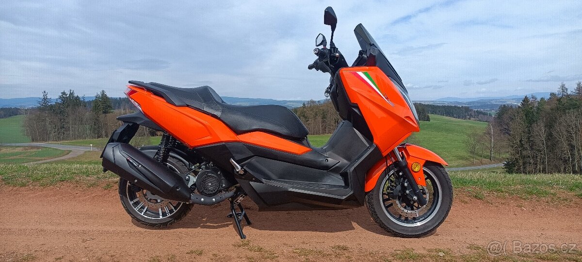 Prodej CAPIRELLI NEW MAXIMUS II 125