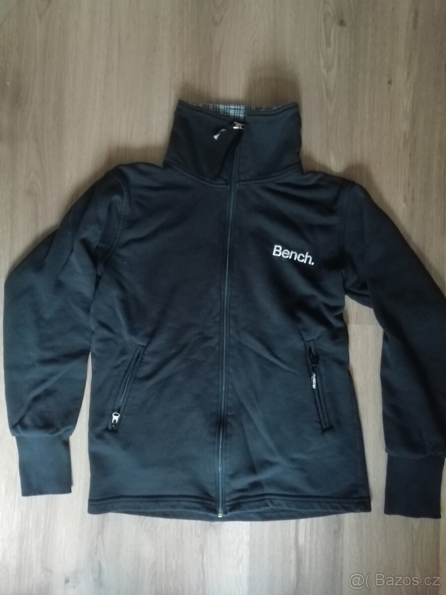 Propínací mikina vel. M