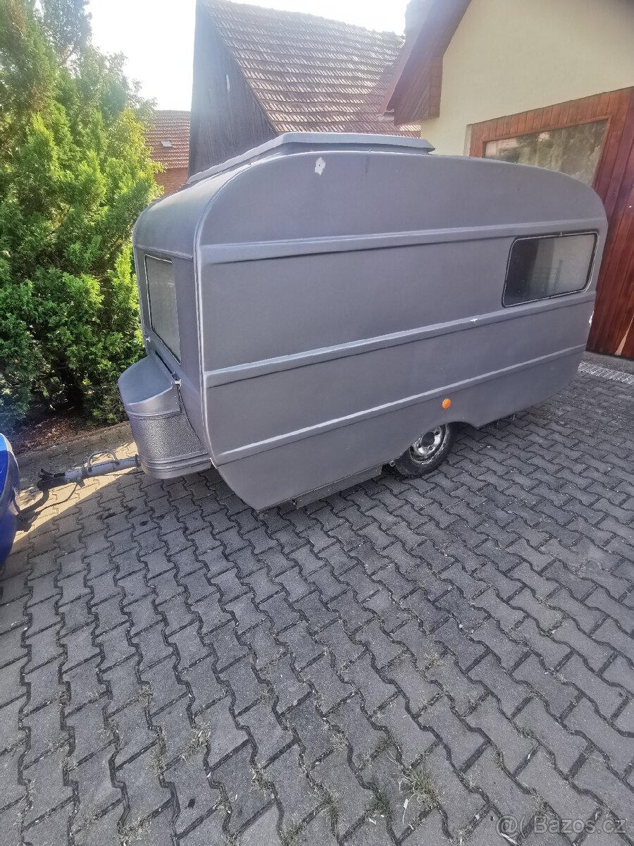Qek Junior HP 400 PO REKONSTRUKCI