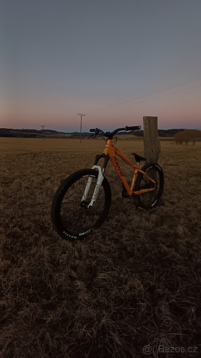 Dirt kolo ctm raptor