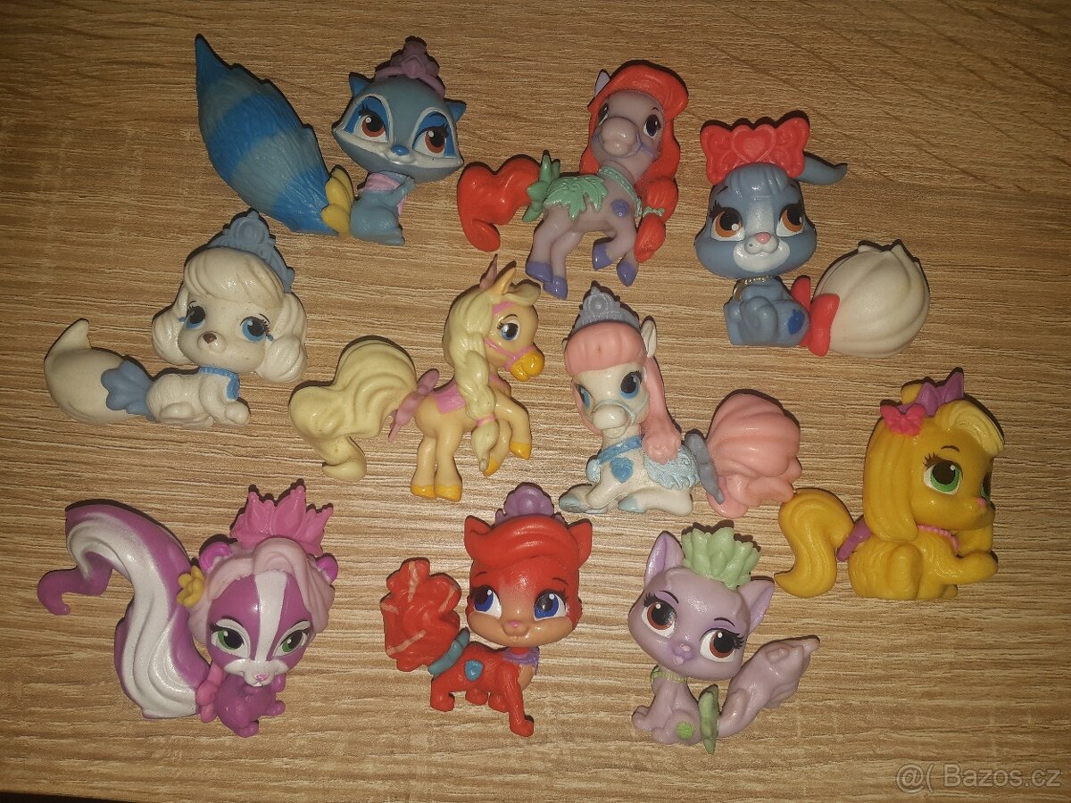 Disney Princess Palace 10ks