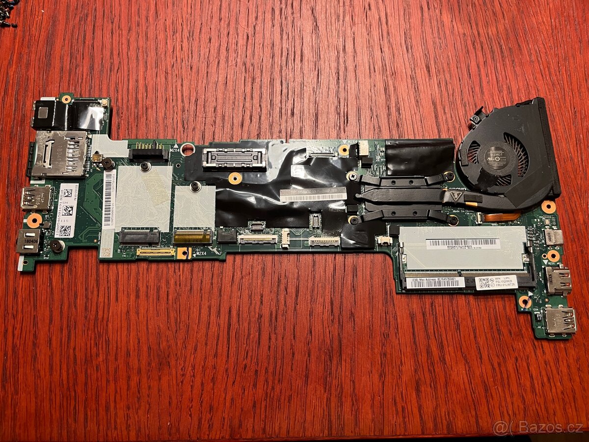 Lenovo ThinkPad x270 i5 základní deska