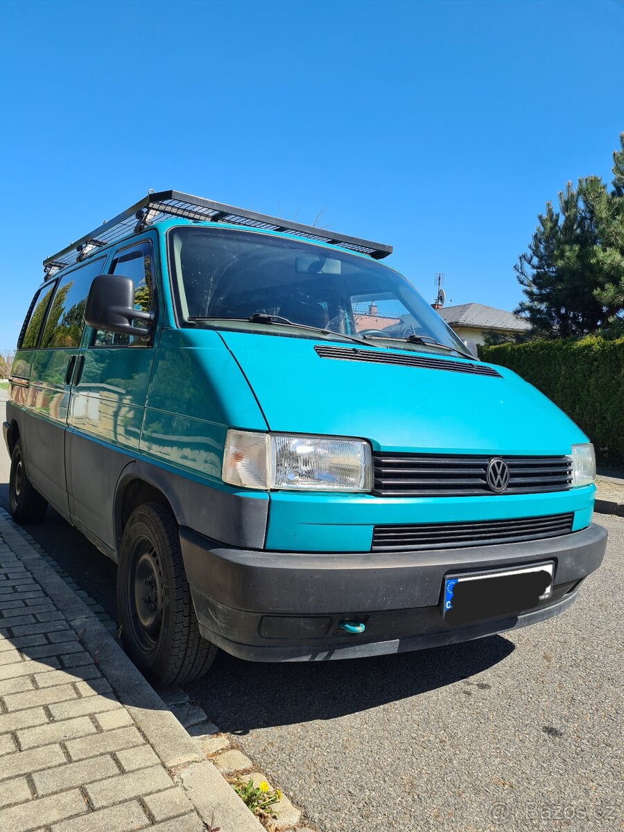 Volkswagen T4 Multivan