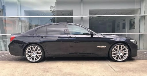 Bmw original alu style 238 Sada Č.73
