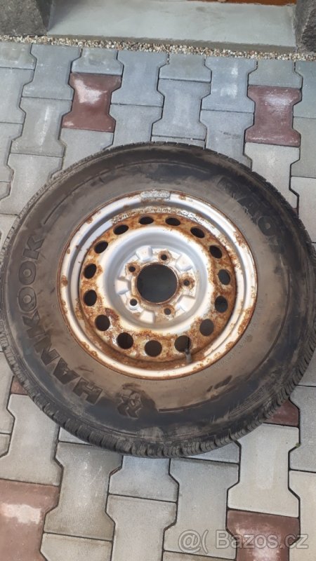 disk s pneu