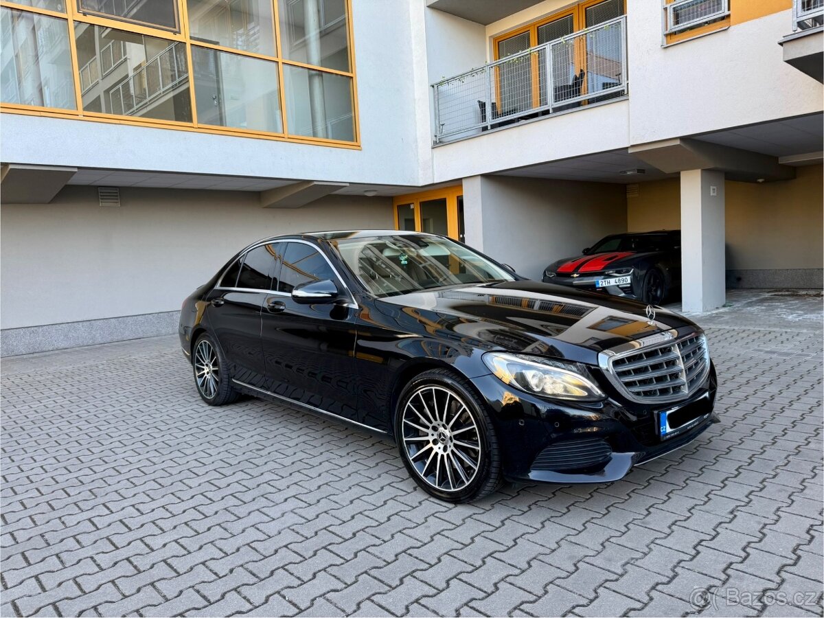 Mercedes-Benz C400 AMG 245Kw 4-Matic 2017,