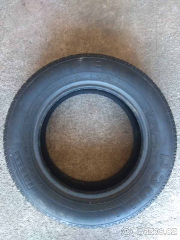 Pneu 165/70 r 13