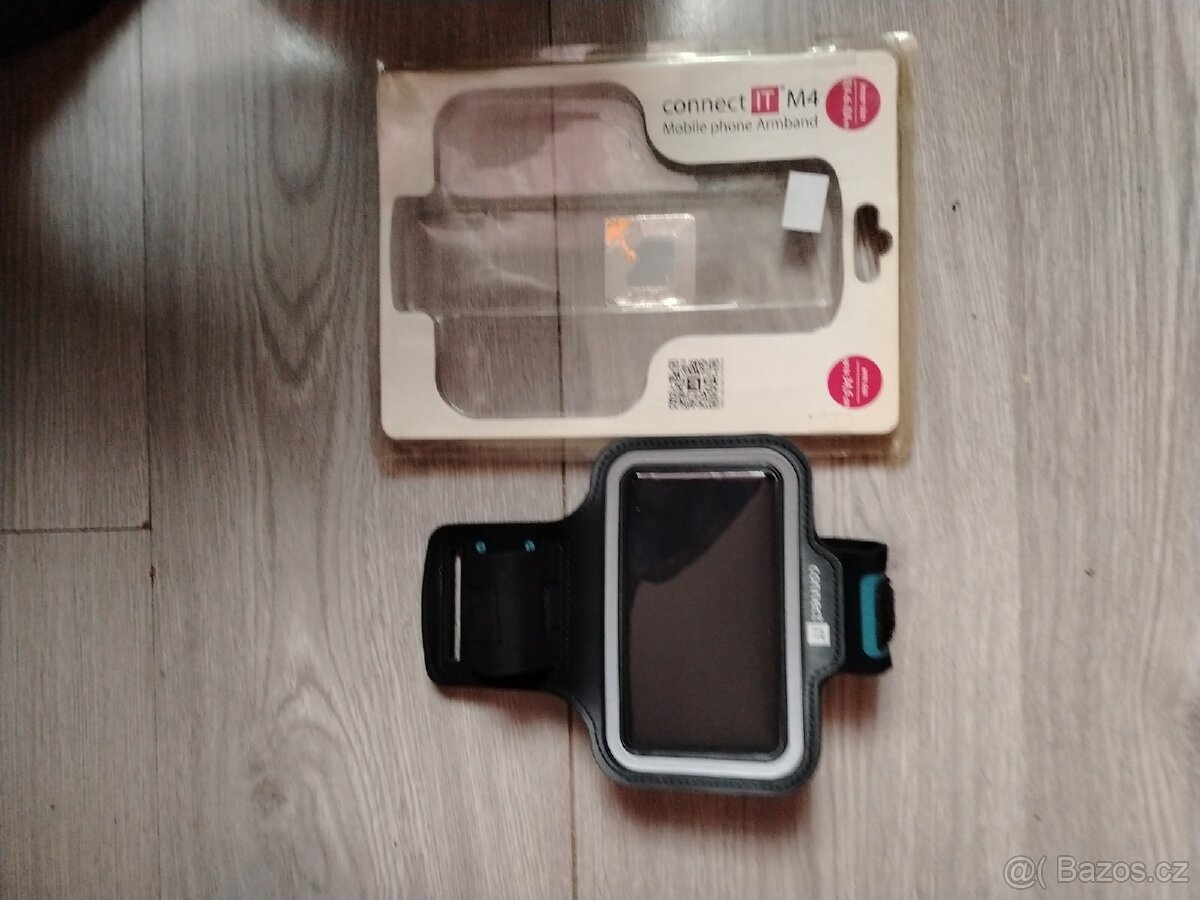 Univerzální pouzdro na mobil na ruku