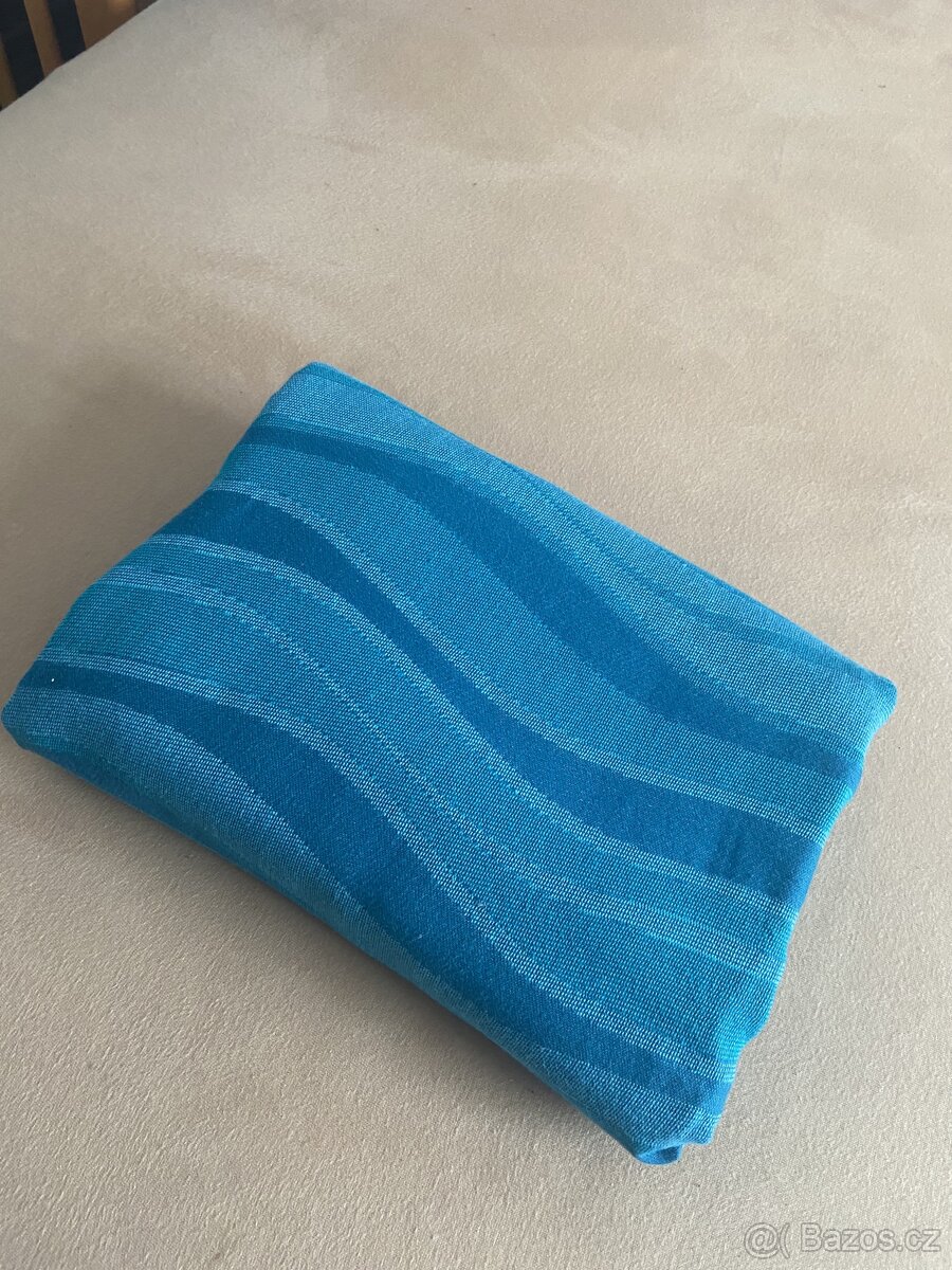 Nosici satek Didymos, vel. 6, Vlny voda