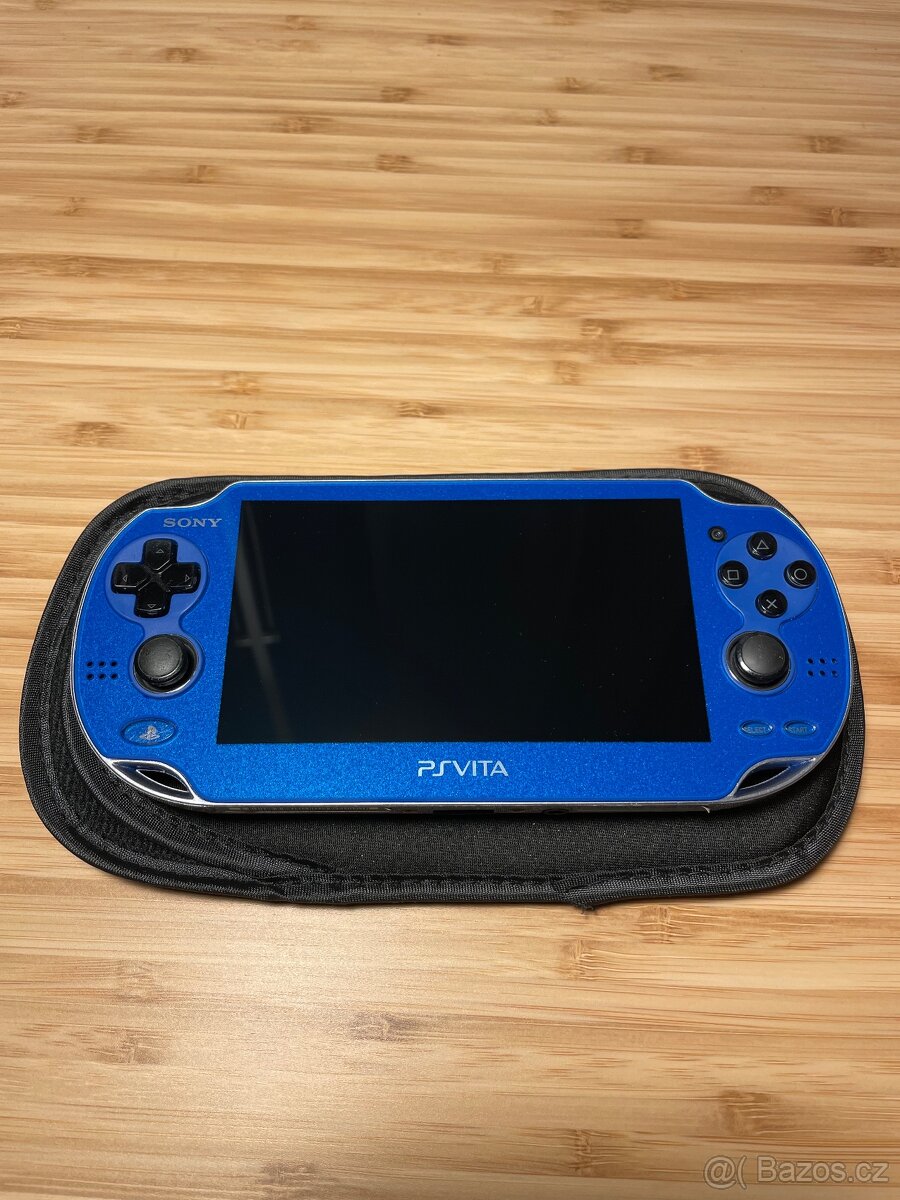 Ps vita oled