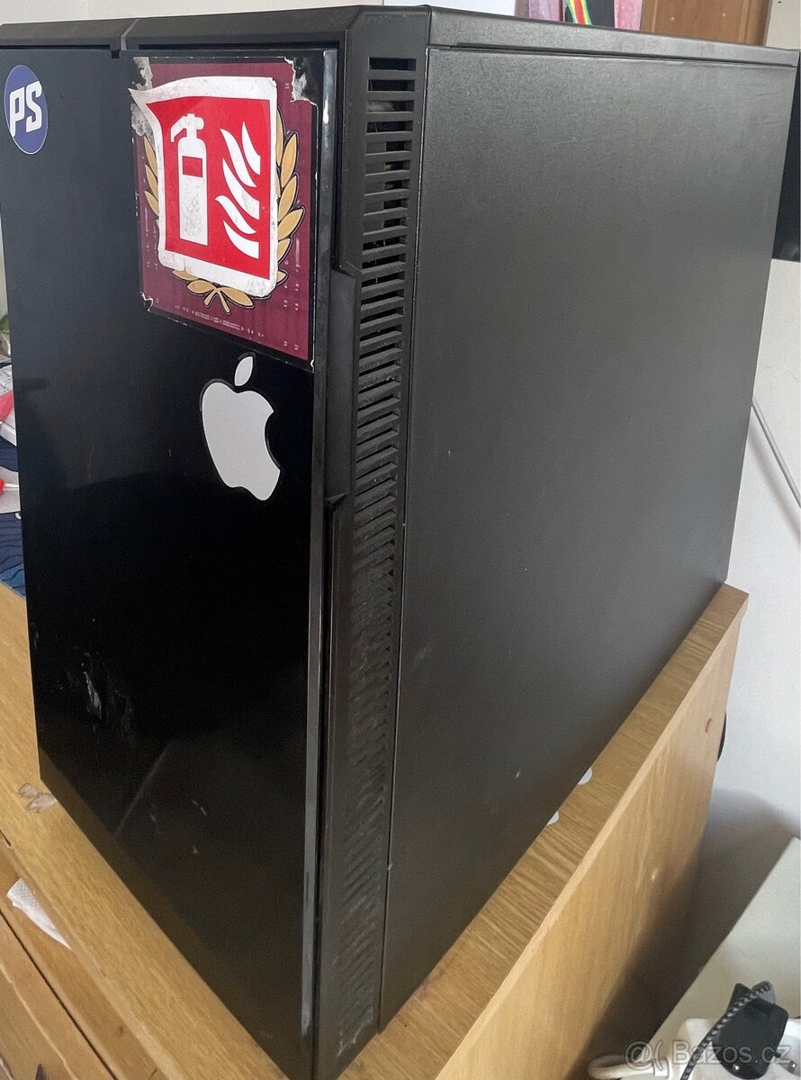 Prodám starší herní Pc