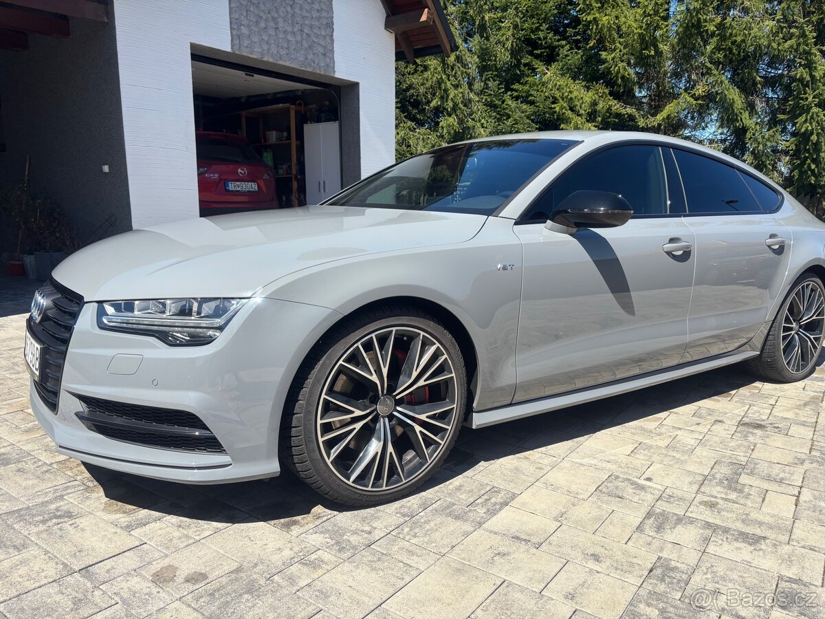 Audi A7 3.0 BiTDI Competition
