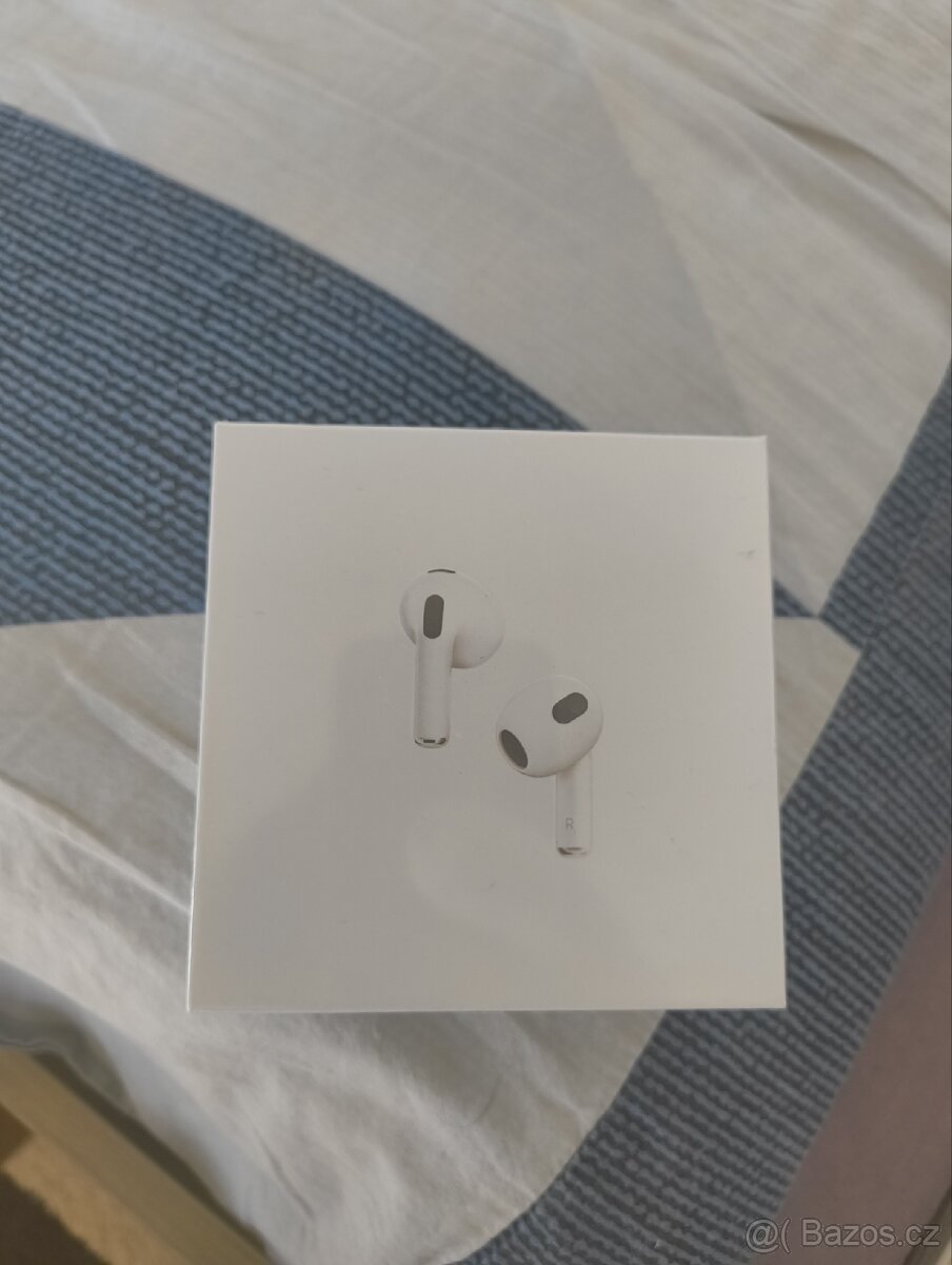 Airpods pro gen. 3