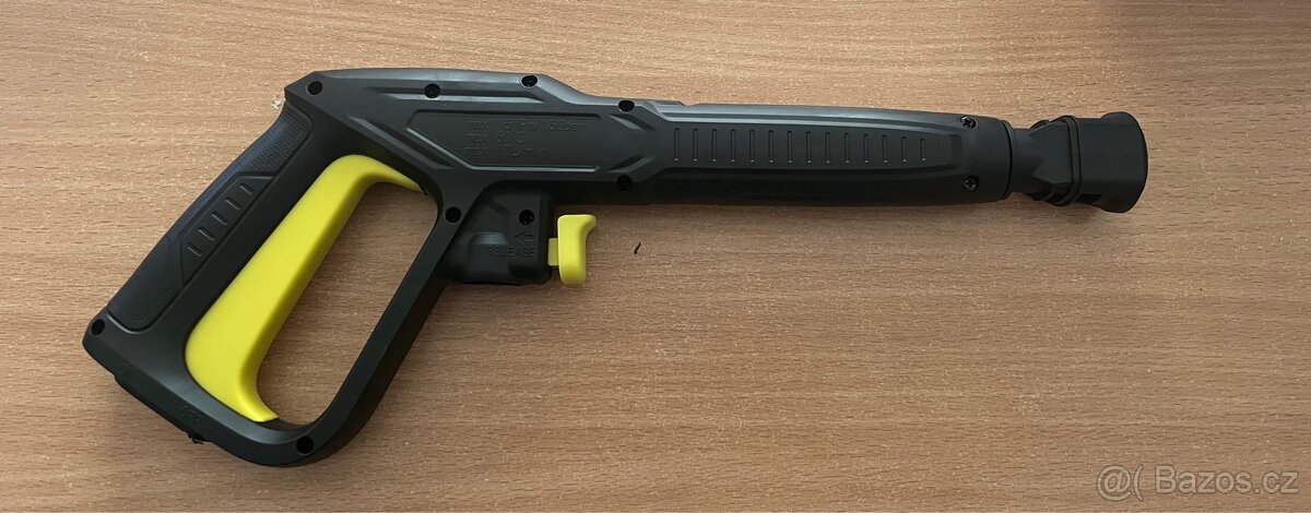TLAKOVÁ PISTOLE PRO MYČKY ŘADY KARCHER K2-K7