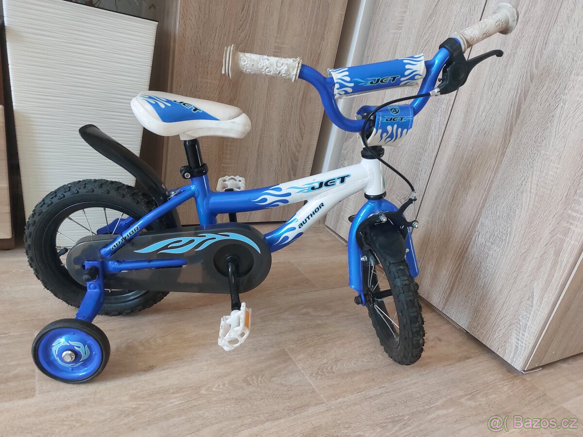 Dětské kolo (3roky)