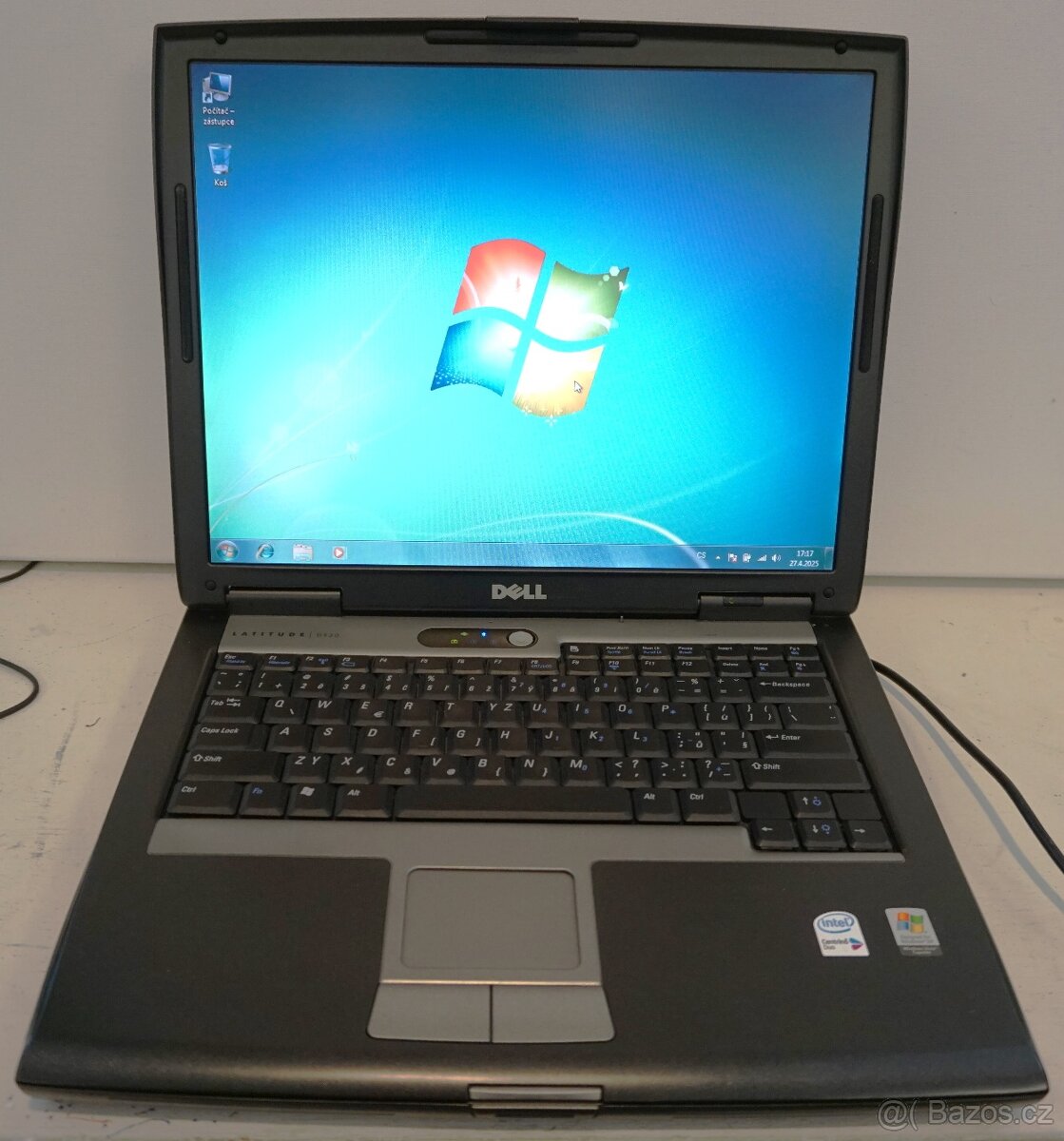Dell Laditude D520