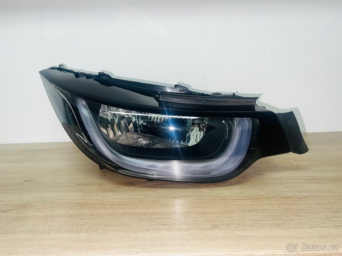 BMW i3 světlo halogen