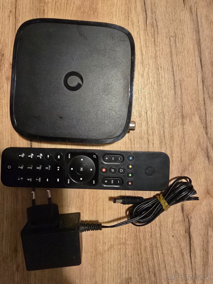 Setobox vodafone
