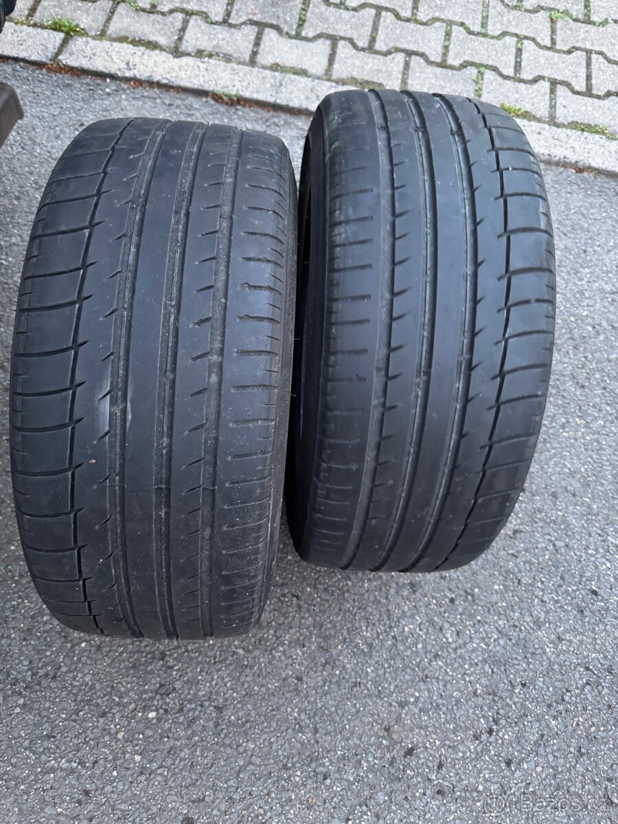 Letní pneumatiky 225/40 R18 dot 22