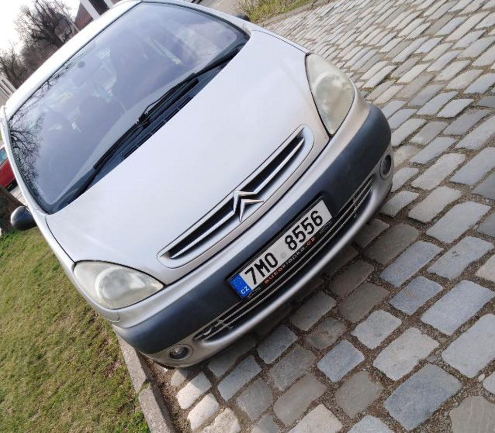 DILY CITROEN XSARA PICASSO 1,8 16V 85KW