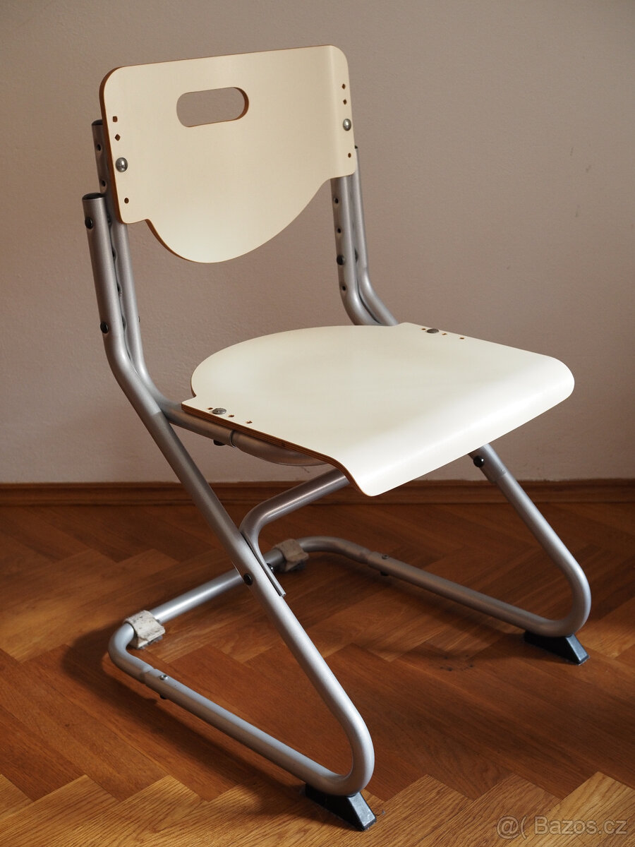 Rostoucí dětská židle k psacímu stolu Kettler Chair Plus