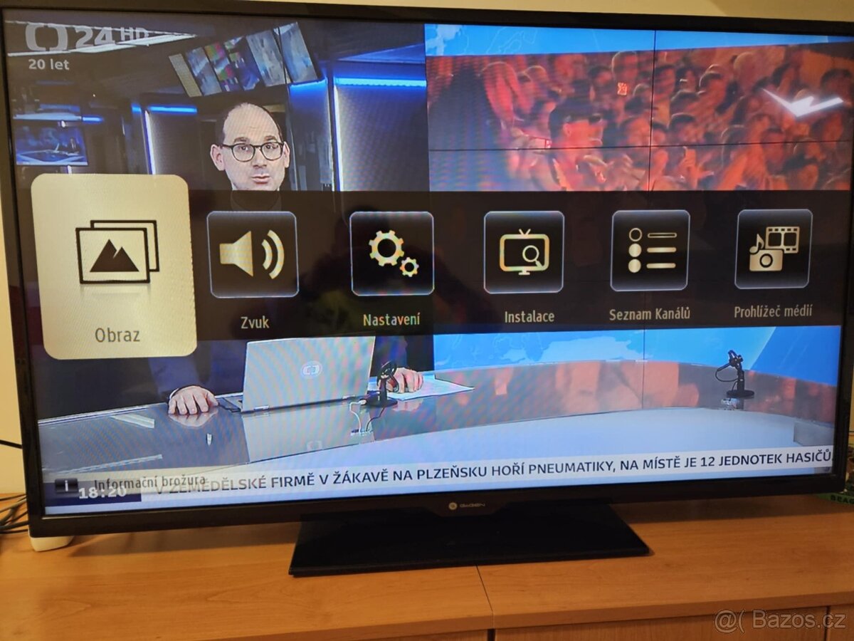 TV Gogen LED