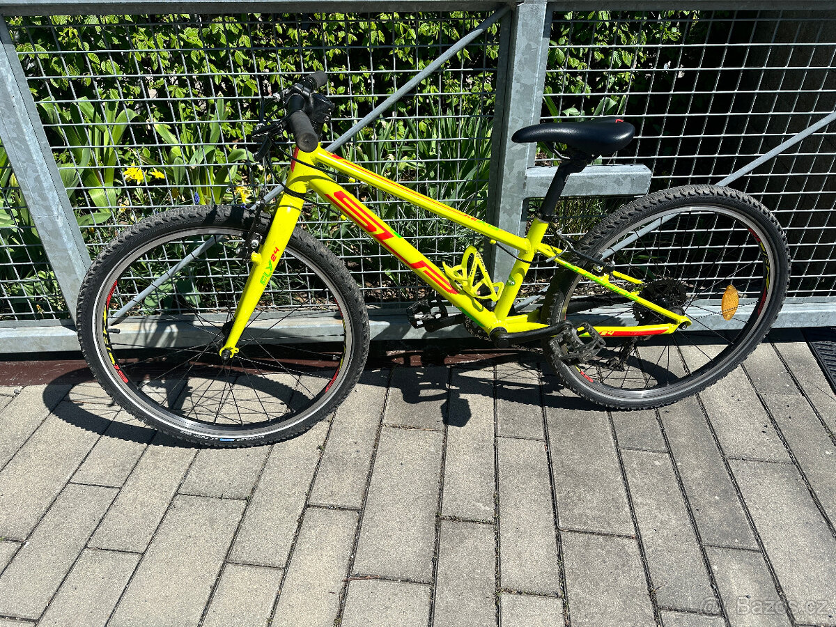 Dětské kolo Superior Fly 24