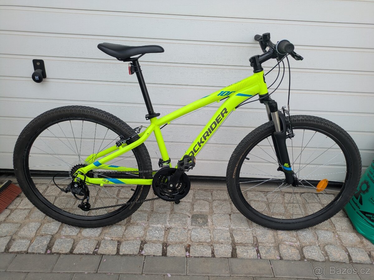 Horské kolo Rockrider ST 100