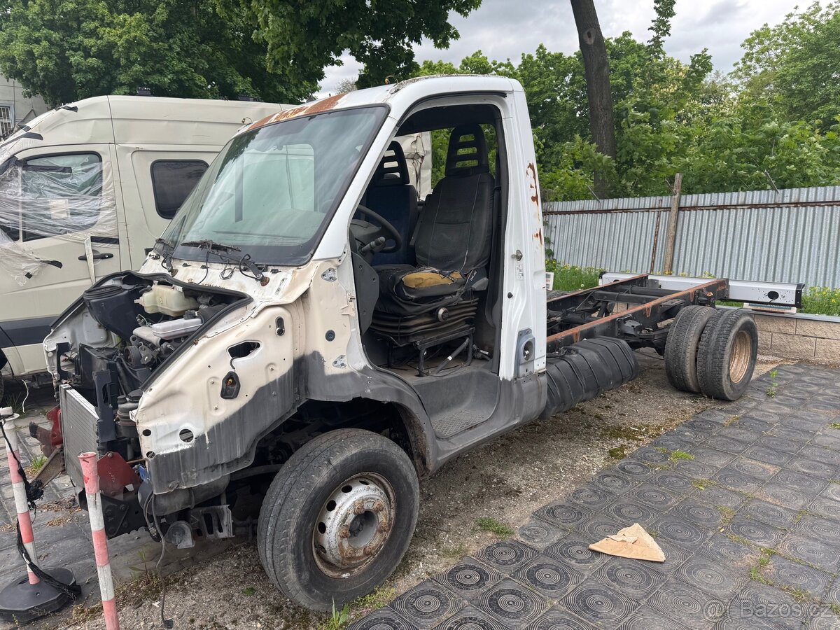 Iveco Daily 2.8 107kw