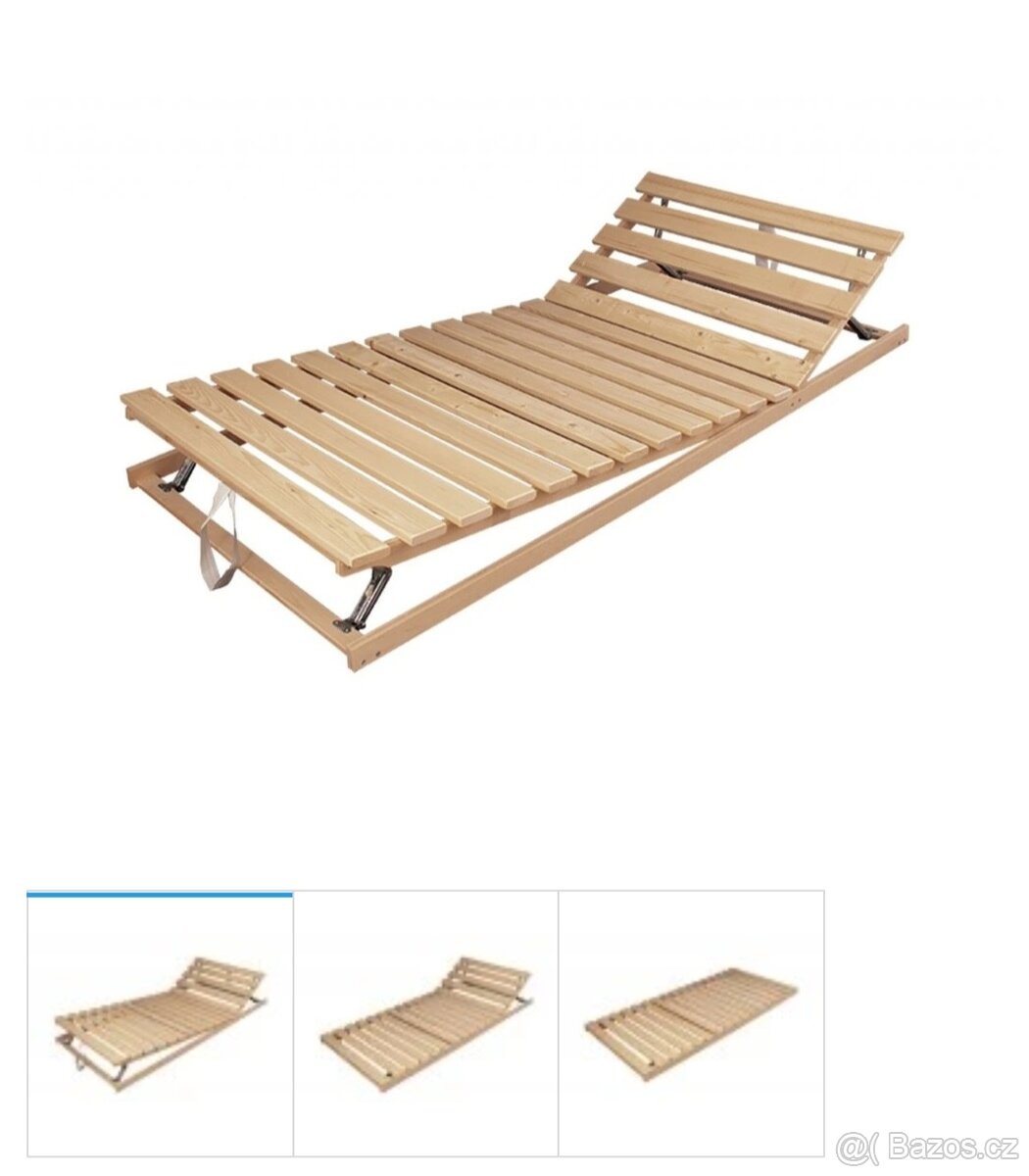 LAŤOVÝ ROŠTY