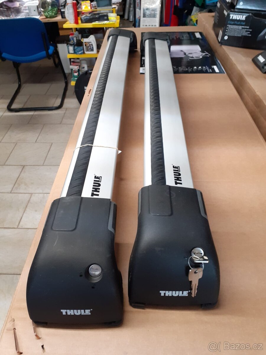 Střešní nosič Thule pro vozidla Opel