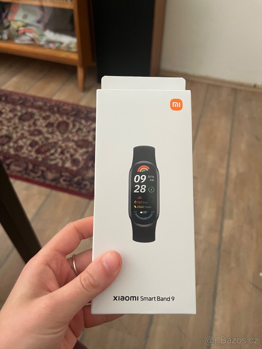 Sportovní hodinky xiaomi Smart Band 9.