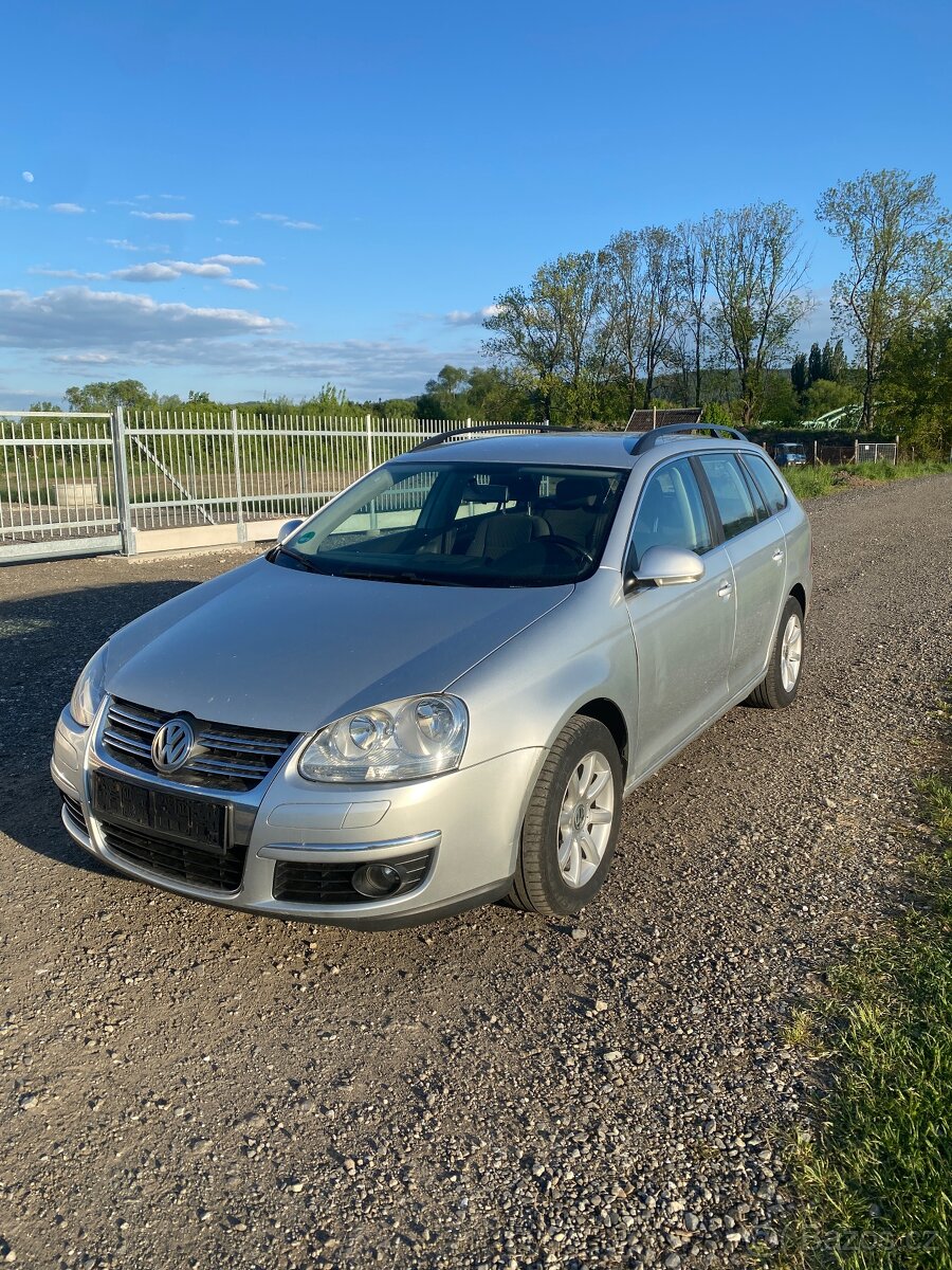 Volkswagen Golf 5 1.9TDI 77kw
