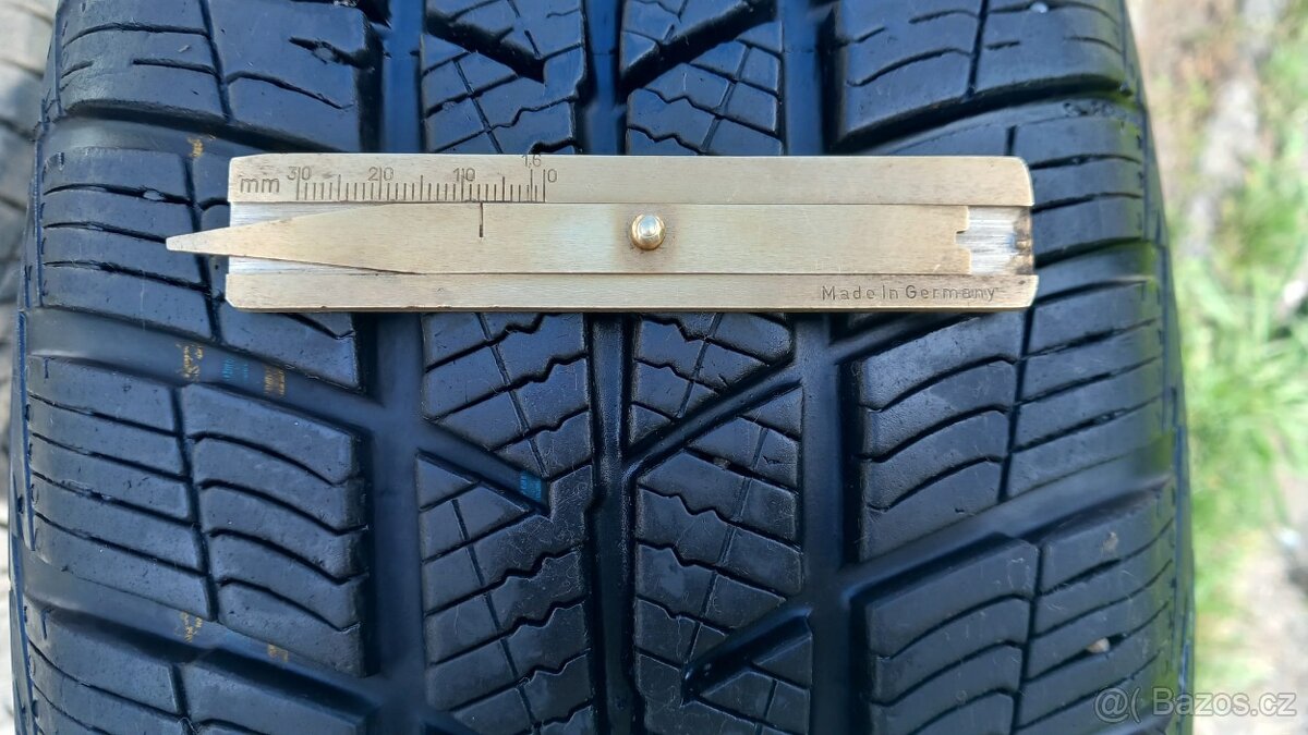 Zimní pneu 185/65R15 Barum