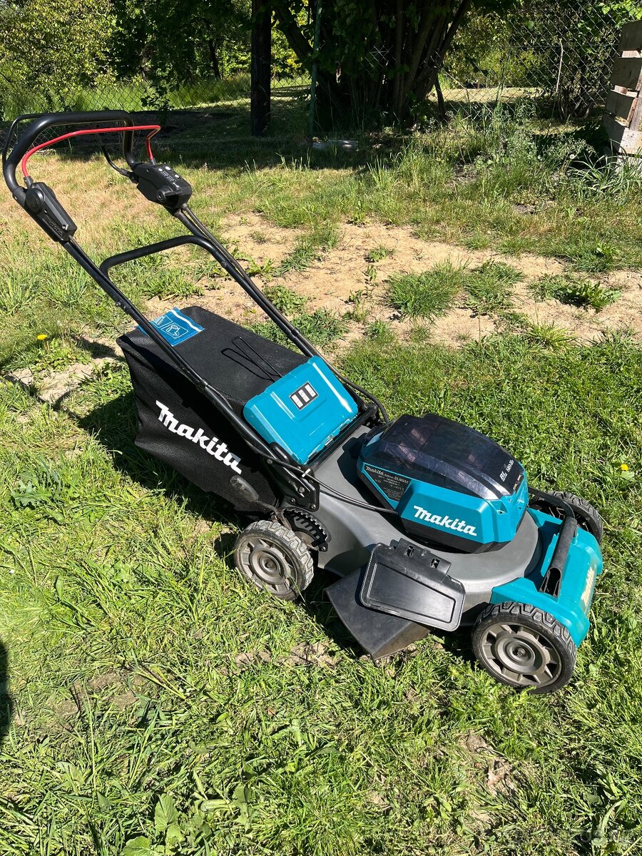 AKU sekačka Makita DLM532