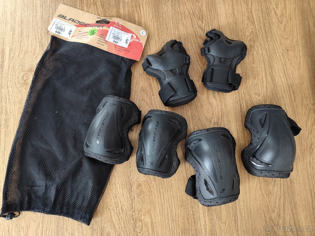 Inline chrániče Rollerblade velikost L