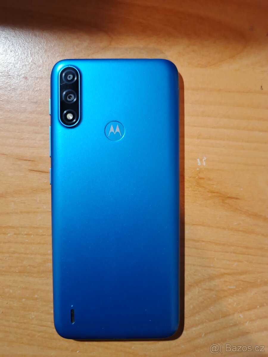 Motorola Moto E7 Power