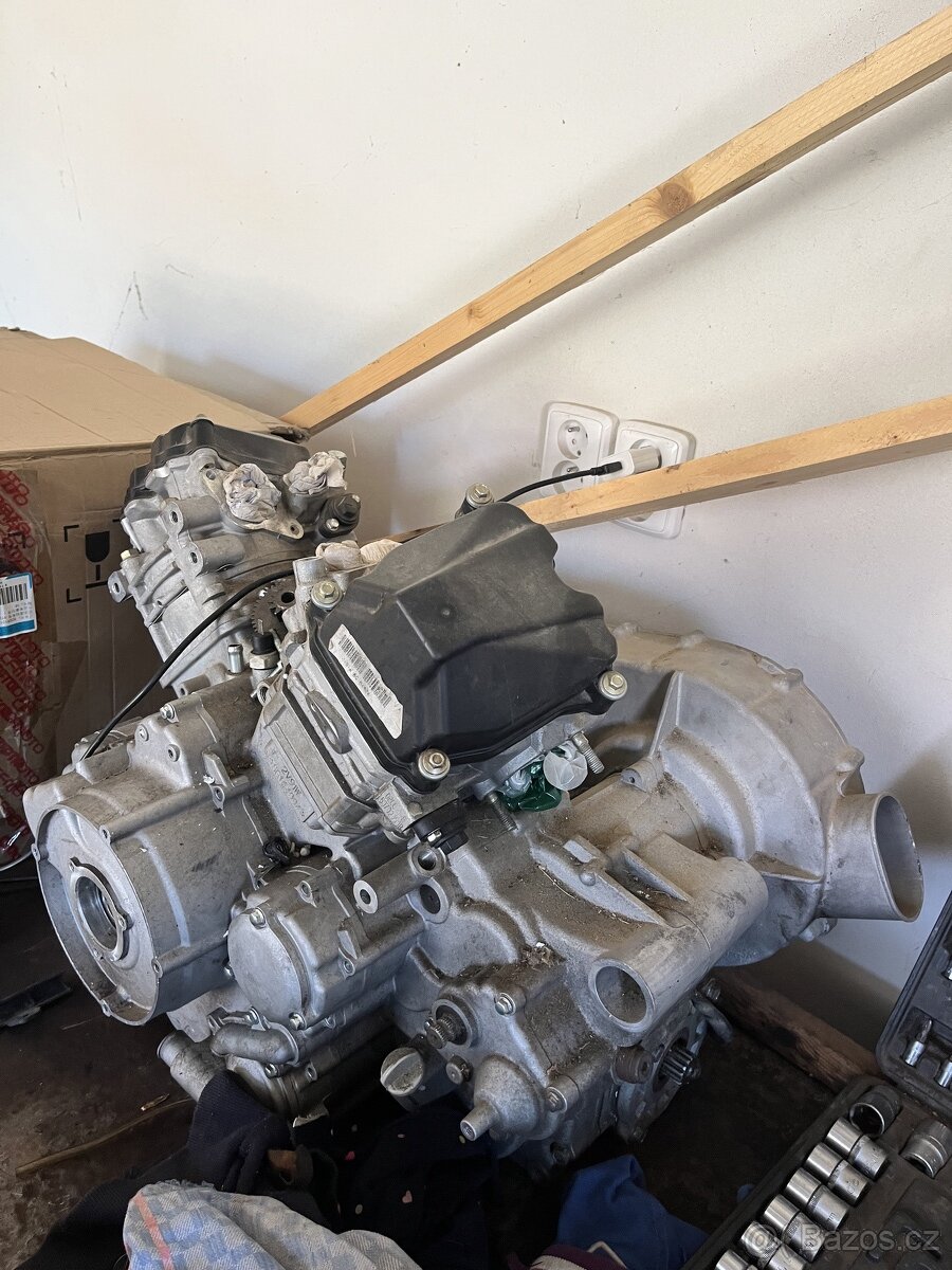 Gladiator x8 motor