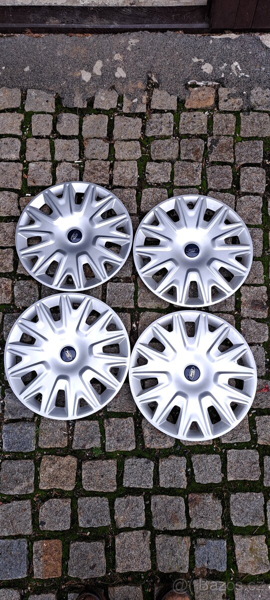 Ford originál kryty kol 16"