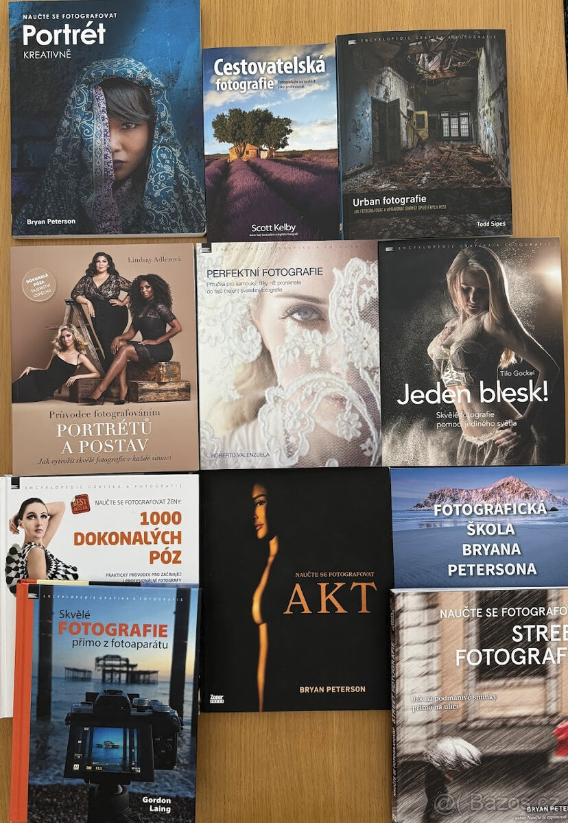 Fotografování